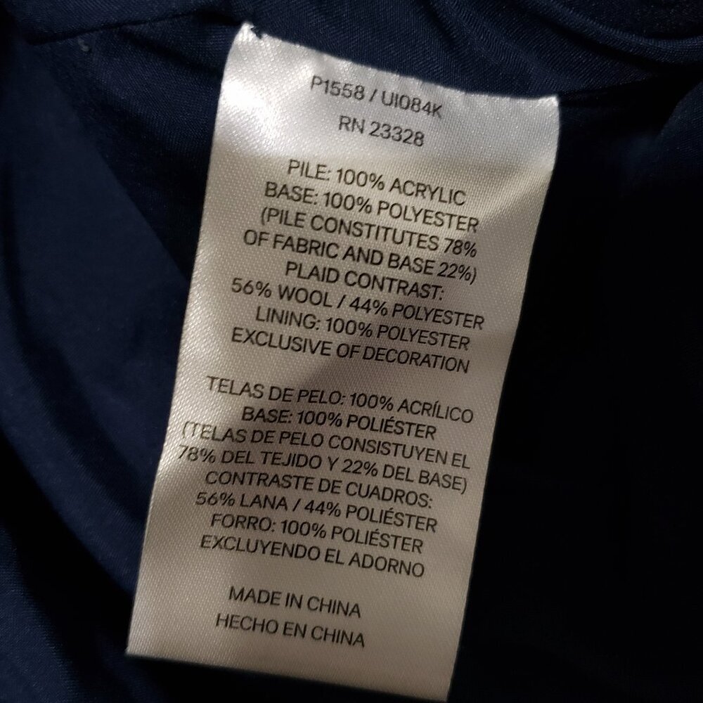 Pendleton Wool Blend Jacket - Picture 13 of 14